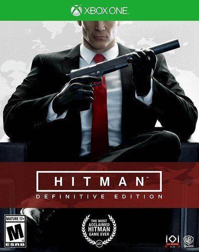 Περισσότερες πληροφορίες για "Hitman Definitive Edition (Xbox One)"