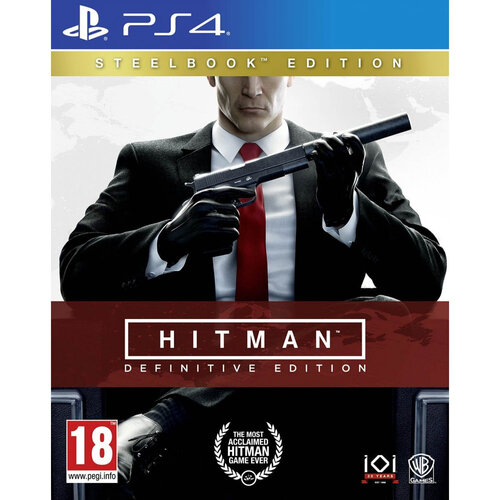Περισσότερες πληροφορίες για "Hitman Definitive Edition (PlayStation 4)"