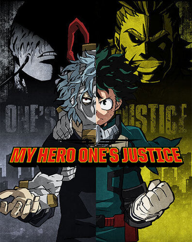 Περισσότερες πληροφορίες για "MY HERO ONE’S JUSTICE (PlayStation 4)"