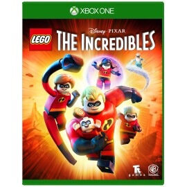 Περισσότερες πληροφορίες για "Warner Bros LEGO Disney Pixar's The Incredibles (Xbox One)"