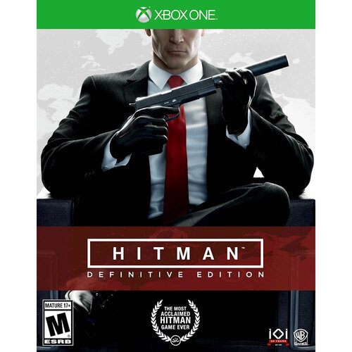 Περισσότερες πληροφορίες για "Hitman - Definitive Edition (Xbox One)"