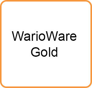 Περισσότερες πληροφορίες για "Warioware Gold (Nintendo 3DS)"