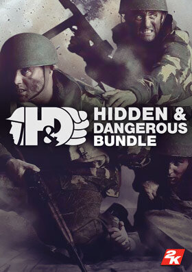 Περισσότερες πληροφορίες για "Hidden & Dangerous Bundle (PC)"