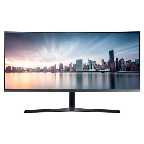 Περισσότερες πληροφορίες για "Samsung CJ890 LC34H890WJNXGO (34")"