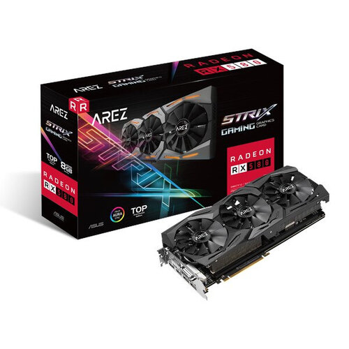 Περισσότερες πληροφορίες για "ASUS AREZ-STRIX-RX580-T8G-GAMING"