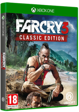 Περισσότερες πληροφορίες για "Far Cry 3 Classics (Xbox One)"