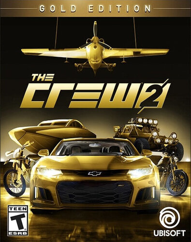 Περισσότερες πληροφορίες για "The Crew 2 Gold (Xbox One)"