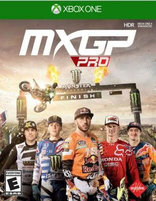 Περισσότερες πληροφορίες για "MXGP Pro (Xbox One)"