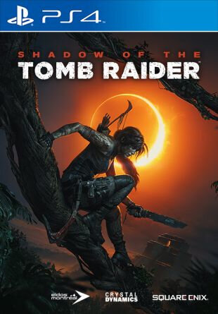 Περισσότερες πληροφορίες για "Shadow of the Tomb Raider (PlayStation 4)"