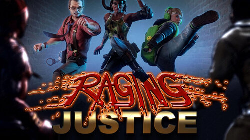 Περισσότερες πληροφορίες για "Raging Justice (PC)"