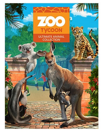 Περισσότερες πληροφορίες για "Zoo Tycoon Ultimate Animal Collection (Xbox One)"