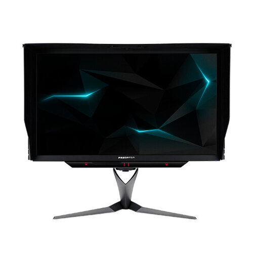 Περισσότερες πληροφορίες για "Acer Predator X27 bmiiphzx (27"/4K Ultra HD)"