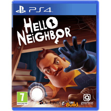 Περισσότερες πληροφορίες για "Hello Neighbor (PlayStation 4)"