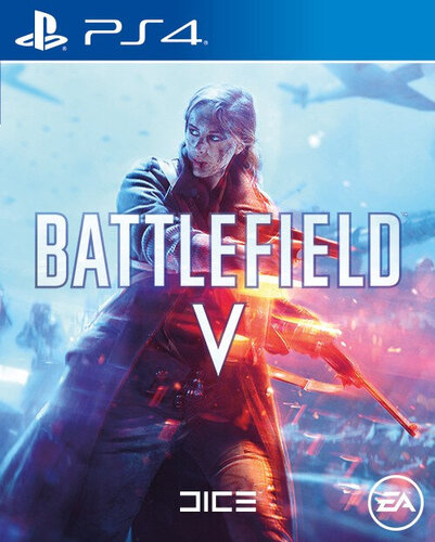 Περισσότερες πληροφορίες για "Battlefield V (PlayStation 4)"