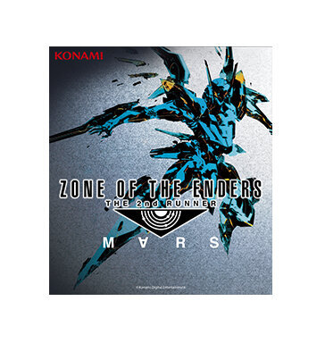 Περισσότερες πληροφορίες για "ZONE OF THE ENDERS 2nd RUNNER (PC)"