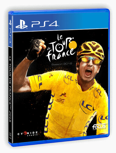 Περισσότερες πληροφορίες για "Tour de France 2018 (PlayStation 4)"