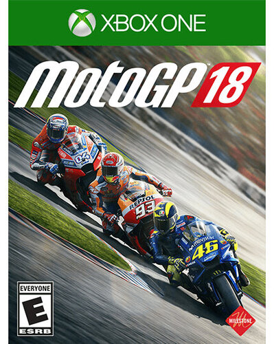 Περισσότερες πληροφορίες για "MotoGP 18 (Xbox One)"