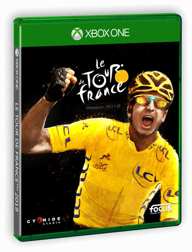 Περισσότερες πληροφορίες για "Tour de France 2018 (Xbox One)"