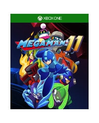 Περισσότερες πληροφορίες για "Mega Man 11 (Xbox One)"