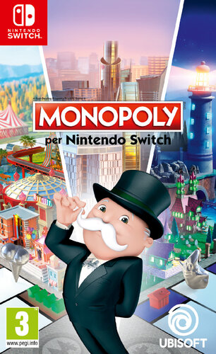 Περισσότερες πληροφορίες για "Monopoly (PlayStation 4)"