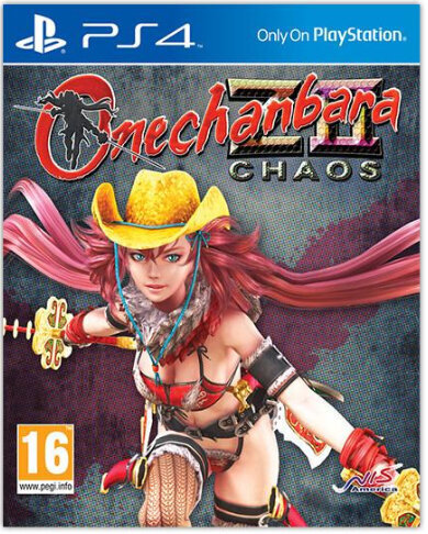 Περισσότερες πληροφορίες για "Sony Onechanbara Z2: Chaos (PlayStation 4)"