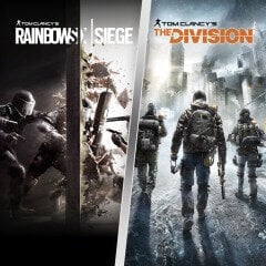 Περισσότερες πληροφορίες για "Tom Clancy's Rainbow Six Siege + The Division (PlayStation 4)"