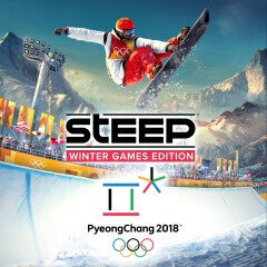 Περισσότερες πληροφορίες για "Sony Steep - Winter Games Edition (PlayStation 4)"