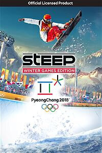 Περισσότερες πληροφορίες για "Steep - Winter Games Edition (Xbox One)"