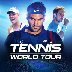 Περισσότερες πληροφορίες για "Tennis World Tour (PlayStation 4)"