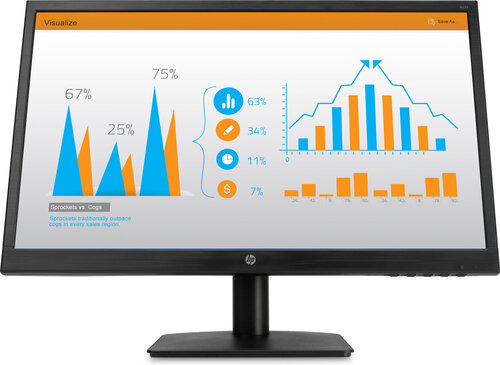 Περισσότερες πληροφορίες για "HP N223 (21.5"/Full HD)"
