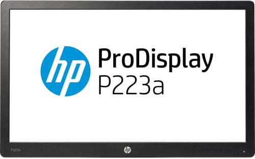 Περισσότερες πληροφορίες για "HP ProDisplay P223a HEAD ONLY (21.1"/Full HD)"