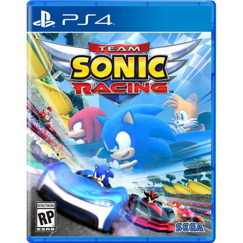 Περισσότερες πληροφορίες για "Team Sonic Racing (PlayStation 4)"