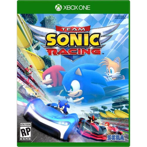 Περισσότερες πληροφορίες για "Team Sonic Racing (Xbox One)"