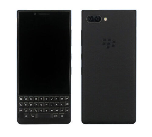 Περισσότερες πληροφορίες για "BlackBerry Key 2 (Μαύρο/128 GB)"