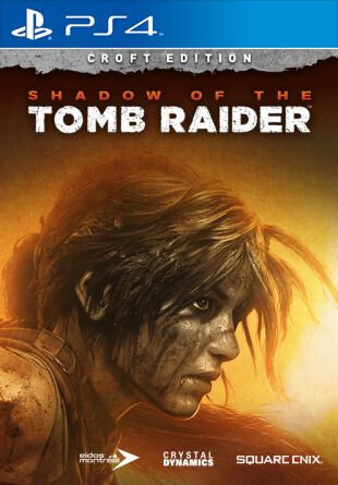 Περισσότερες πληροφορίες για "Shadow of the Tomb Raider - Croft Edition (PlayStation 4)"