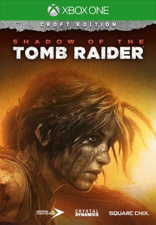 Περισσότερες πληροφορίες για "Shadow of the Tomb Raider - Croft Edition (Xbox One)"