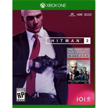 Περισσότερες πληροφορίες για "Hitman 2 (Xbox One)"