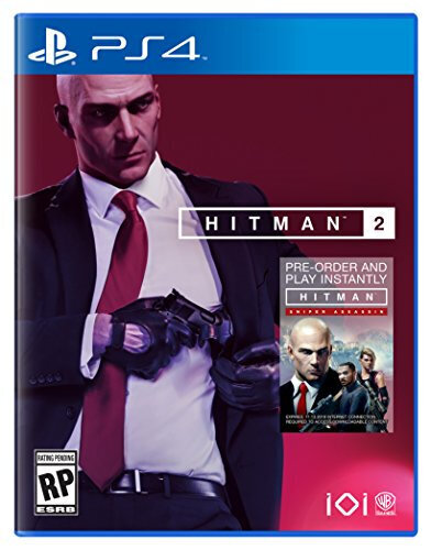 Περισσότερες πληροφορίες για "Hitman 2 (PlayStation 4)"