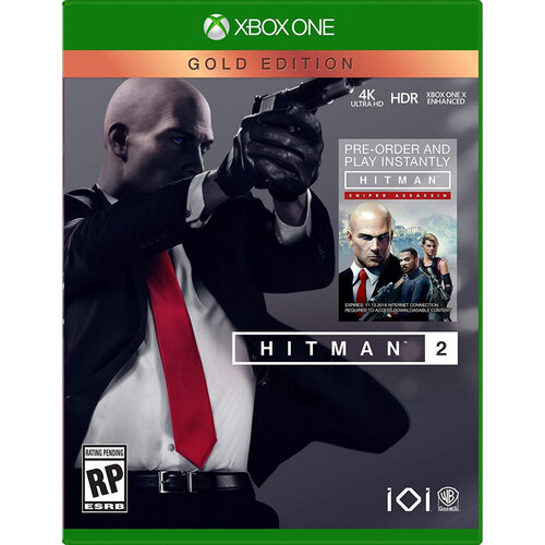 Περισσότερες πληροφορίες για "Hitman 2 Gold Edition (Xbox One)"