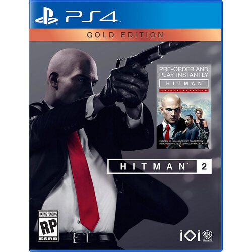 Περισσότερες πληροφορίες για "Hitman 2 Gold Edition (PlayStation 4)"