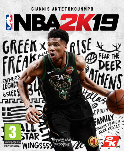 Περισσότερες πληροφορίες για "2K NBA 2K19 (PC)"