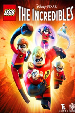 Περισσότερες πληροφορίες για "LEGO The Incredibles (PC)"