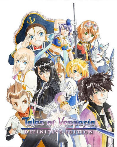 Περισσότερες πληροφορίες για "Tales of Vesperia: Definitive Edition (PlayStation 4)"