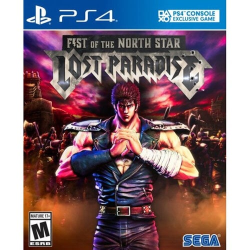 Περισσότερες πληροφορίες για "Fist of the North Star: Lost Paradise (PlayStation 4)"