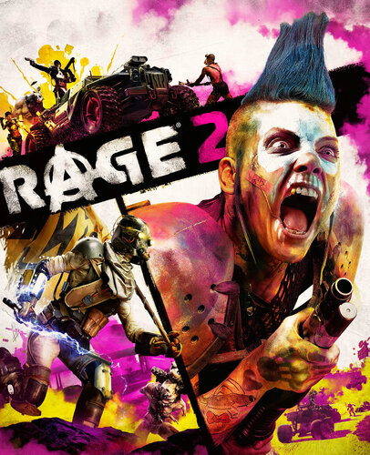 Περισσότερες πληροφορίες για "Rage 2 (PC)"