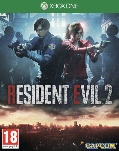 Περισσότερες πληροφορίες για "Resident Evil 2 (Xbox One)"