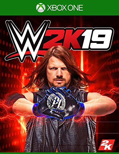 Περισσότερες πληροφορίες για "WWE 2K19 (Xbox One)"