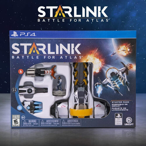 Περισσότερες πληροφορίες για "Starlink: Battle for Atlas Starter Pack (PlayStation 4)"