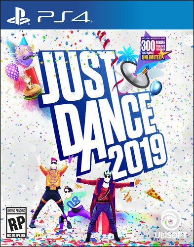 Περισσότερες πληροφορίες για "Ubisoft Just Dance 2019 (PlayStation 4)"