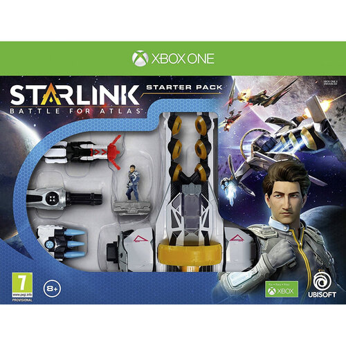 Περισσότερες πληροφορίες για "Starlink: Battle for Atlas Starter Pack (Xbox One)"